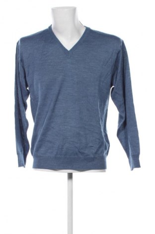 Herrenpullover Bexleys, Größe M, Farbe Blau, Preis 11,99 €