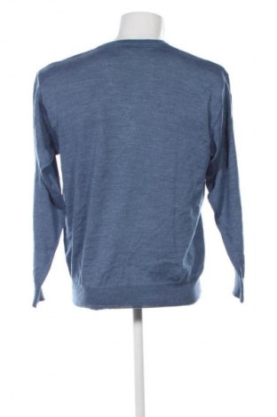Herrenpullover Bexleys, Größe M, Farbe Blau, Preis 11,99 €
