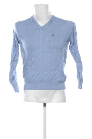 Herrenpullover Blackberrys, Größe M, Farbe Blau, Preis 11,99 €