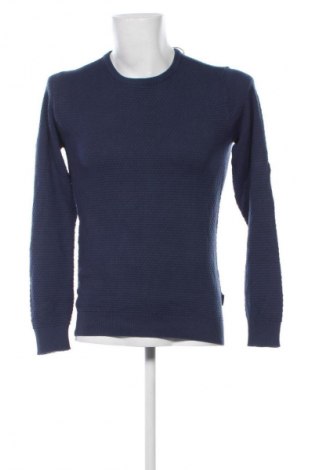 Pulover de bărbați Blend, Mărime S, Culoare Albastru, Preț 182,99 Lei