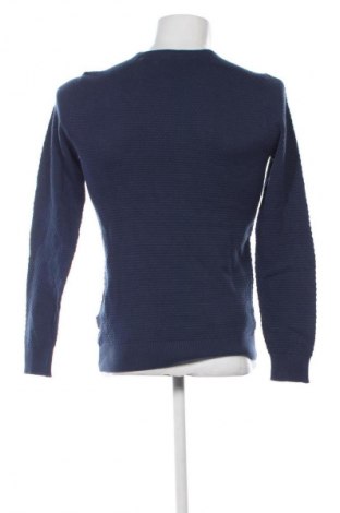 Pulover de bărbați Blend, Mărime S, Culoare Albastru, Preț 182,99 Lei