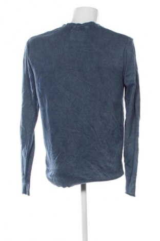 Pulover de bărbați Blend, Mărime L, Culoare Albastru, Preț 40,99 Lei
