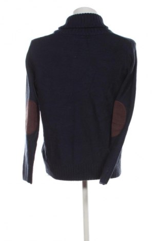 Herrenpullover Blend, Größe L, Farbe Blau, Preis 24,49 €