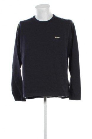 Herrenpullover Boss Green, Größe XL, Farbe Blau, Preis 137,99 €