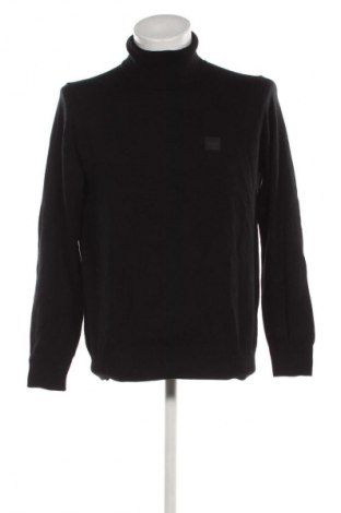 Herrenpullover Boss Orange, Größe L, Farbe Schwarz, Preis € 139,99