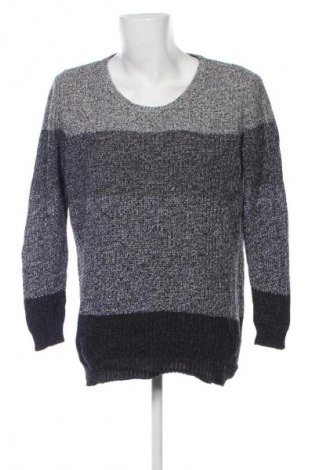 Мъжки пуловер Bpc Bonprix Collection, Размер M, Цвят Многоцветен, Цена 11,99 лв.