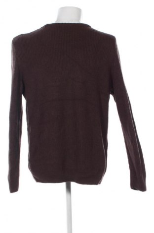 Мъжки пуловер Bpc Bonprix Collection, Размер L, Цвят Кафяв, Цена 11,99 лв.