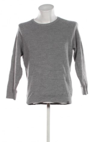 Pulover de bărbați Brax, Mărime L, Culoare Gri, Preț 71,99 Lei