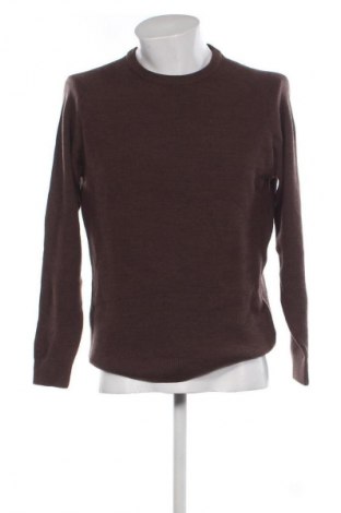 Herrenpullover Brax, Größe M, Farbe Braun, Preis € 23,99
