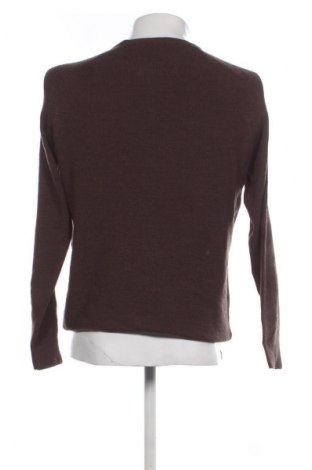 Herrenpullover Brax, Größe M, Farbe Braun, Preis € 23,99