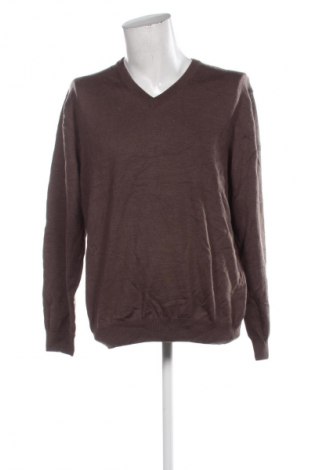 Herrenpullover Brax, Größe XL, Farbe Braun, Preis € 30,99