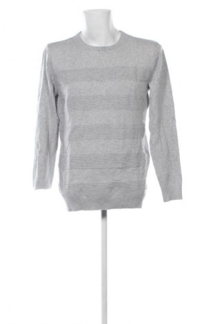 Pulover de bărbați Bruno Banani, Mărime L, Culoare Gri, Preț 260,99 Lei