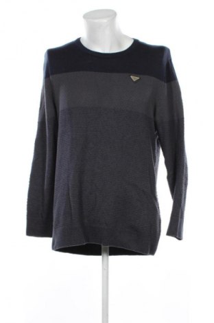 Herrenpullover Bruno Banani, Größe L, Farbe Grau, Preis 24,99 €