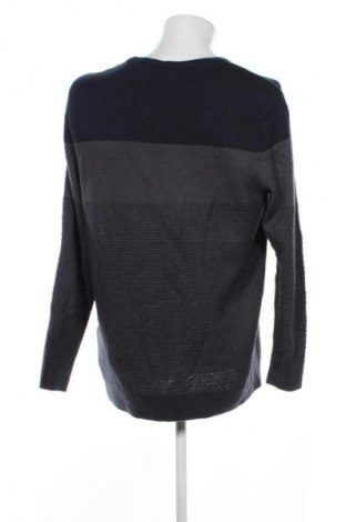 Herrenpullover Bruno Banani, Größe L, Farbe Grau, Preis 24,99 €