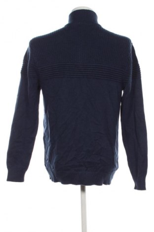 Pulover de bărbați Bruno Banani, Mărime M, Culoare Albastru, Preț 260,99 Lei