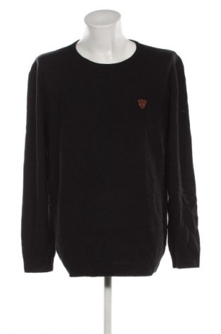 Herrenpullover Bruno Banani, Größe XXL, Farbe Schwarz, Preis 71,99 €