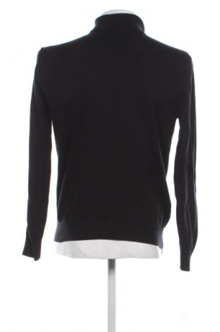 Pulover de bărbați C&A, Mărime M, Culoare Negru, Preț 80,03 Lei