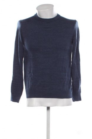 Herrenpullover C&A, Größe S, Farbe Blau, Preis 9,99 €
