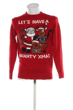 Herrenpullover C&A, Größe S, Farbe Mehrfarbig, Preis 10,99 €