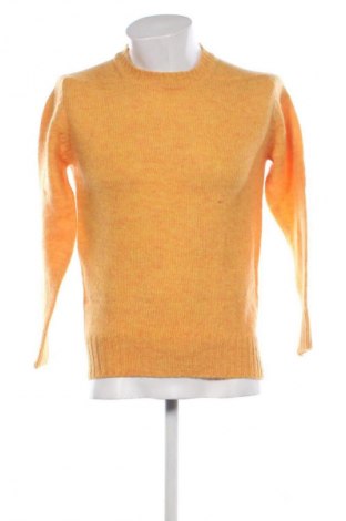Ανδρικό πουλόβερ C&A, Μέγεθος M, Χρώμα Κίτρινο, Τιμή 12,99 €