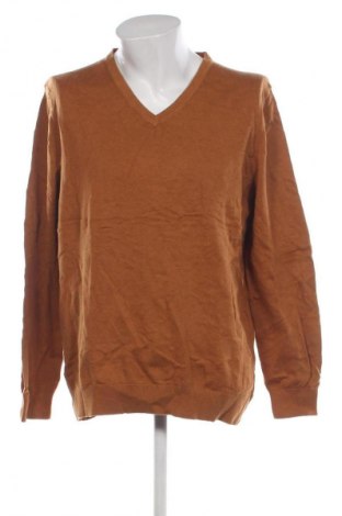 Herrenpullover C&A, Größe XXL, Farbe Braun, Preis € 11,99