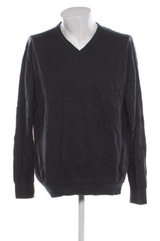 Herrenpullover C&A, Größe XXL, Farbe Grau, Preis 8,99 €