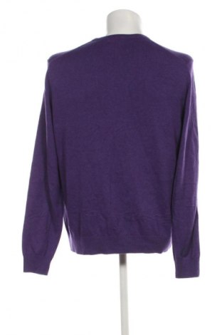 Herrenpullover C&A, Größe XL, Farbe Lila, Preis 12,99 €
