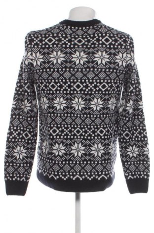 Мъжки пуловер C&A, Размер M, Цвят Многоцветен, Цена 14,99 лв.