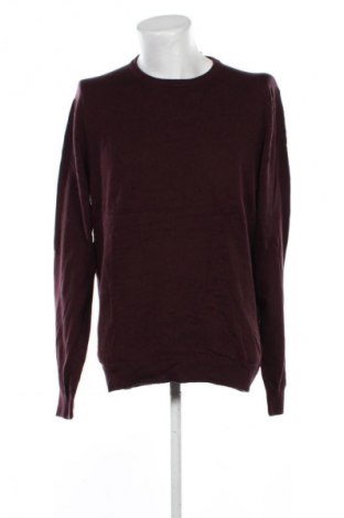 Herrenpullover C&A, Größe XL, Farbe Lila, Preis 9,99 €
