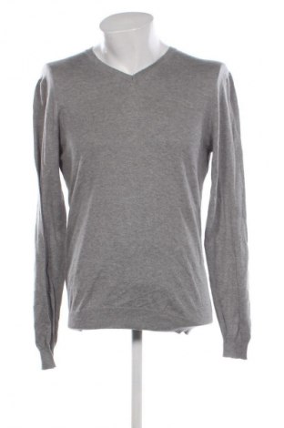 Herrenpullover C&A, Größe L, Farbe Grau, Preis 8,99 €