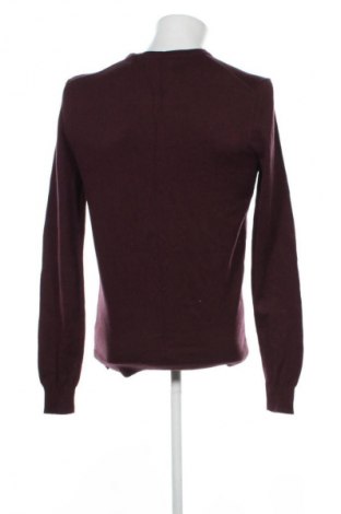 Herrenpullover C&A, Größe M, Farbe Rot, Preis 17,90 €