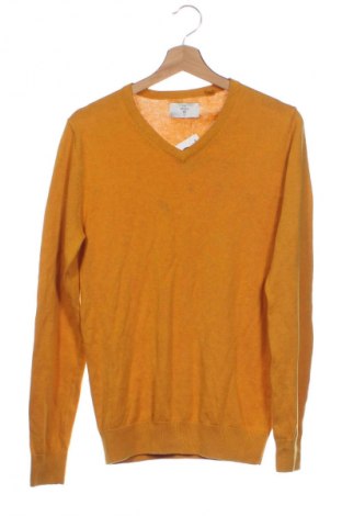 Pulover de bărbați C&A, Mărime XS, Culoare Galben, Preț 55,99 Lei