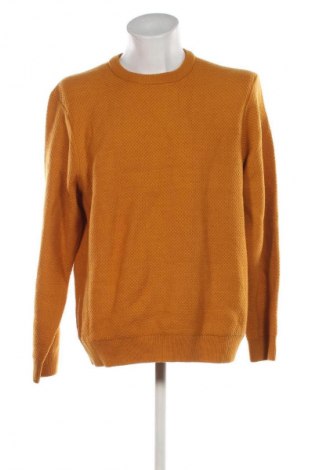 Herrenpullover C&A, Größe XL, Farbe Gelb, Preis 9,99 €