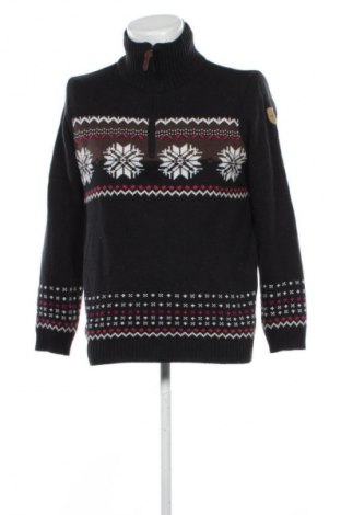 Pulover de bărbați CMP, Mărime XL, Culoare Multicolor, Preț 73,99 Lei