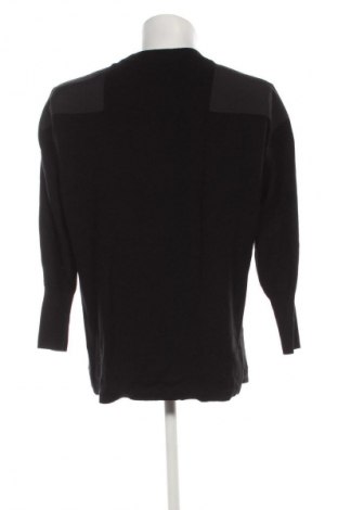 Мъжки пуловер COS, Размер S, Цвят Черен, Цена 166,25 лв.