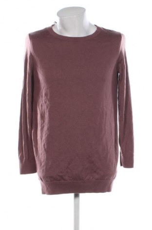 Herrenpullover COS, Größe M, Farbe Aschrosa, Preis 30,99 €