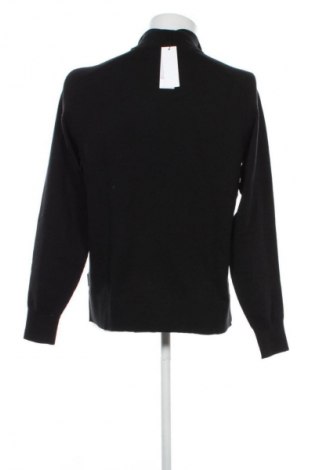 Herrenpullover Calvin Klein, Größe M, Farbe Schwarz, Preis € 119,99