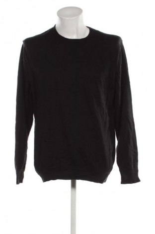 Herrenpullover Calvin Klein, Größe XL, Farbe Schwarz, Preis 40,99 €