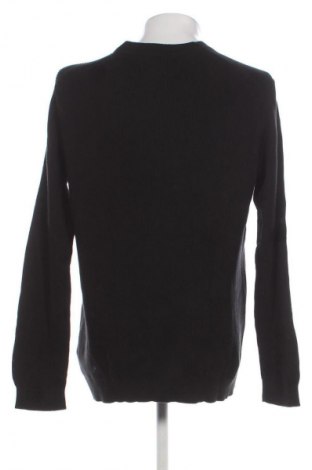 Pulover de bărbați Calvin Klein Jeans, Mărime 3XL, Culoare Negru, Preț 264,99 Lei