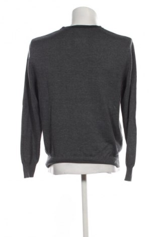 Herrenpullover Camargue, Größe M, Farbe Grau, Preis 10,99 €