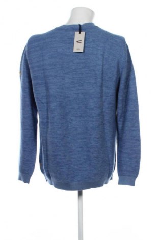 Мъжки пуловер Camel Active, Размер XL, Цвят Син, Цена 107,99 лв.