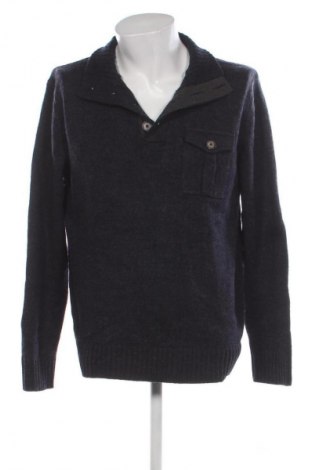 Herrenpullover Canda, Größe L, Farbe Blau, Preis 9,99 €