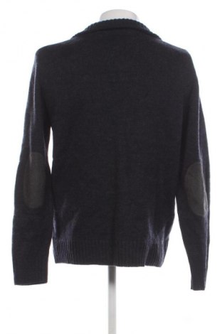 Herrenpullover Canda, Größe L, Farbe Blau, Preis 9,99 €