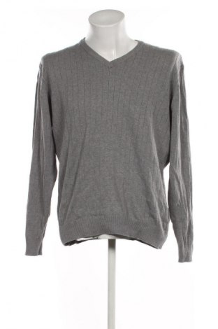 Herrenpullover Canda, Größe XL, Farbe Grau, Preis € 10,99