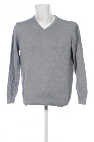 Pulover de bărbați Casa Moda, Mărime L, Culoare Gri, Preț 60,99 Lei