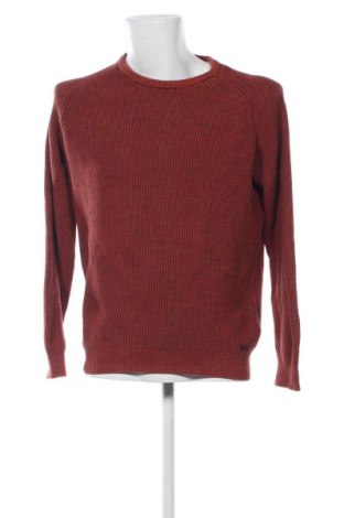 Herrenpullover Casa Moda, Größe L, Farbe Orange, Preis 17,99 €