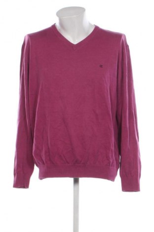 Herrenpullover Casa Moda, Größe XL, Farbe Lila, Preis 17,99 €