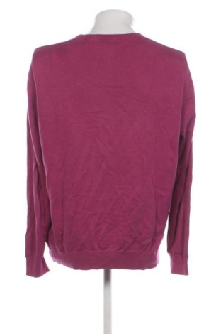 Herrenpullover Casa Moda, Größe XL, Farbe Lila, Preis 17,99 €