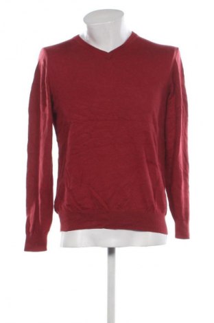 Pulover de bărbați Casa Moda, Mărime M, Culoare Roșu, Preț 110,99 Lei