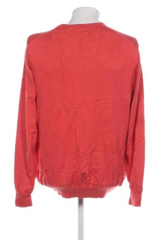 Herrenpullover Casa Moda, Größe XXL, Farbe Orange, Preis 19,99 €
